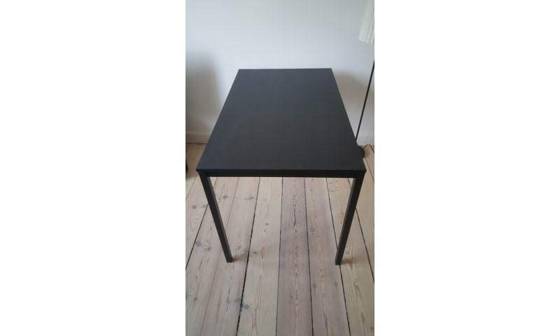 Køb sort spisebord fra ikea tilsalg.dk Spisestue fra ikea