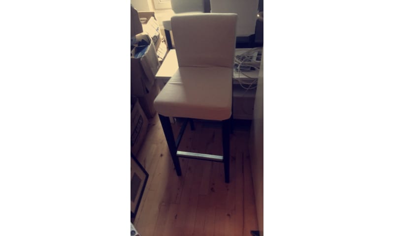 Køb høj bord med eller uden stole (ikea) tilsalg.dk Lille spisebord med stole