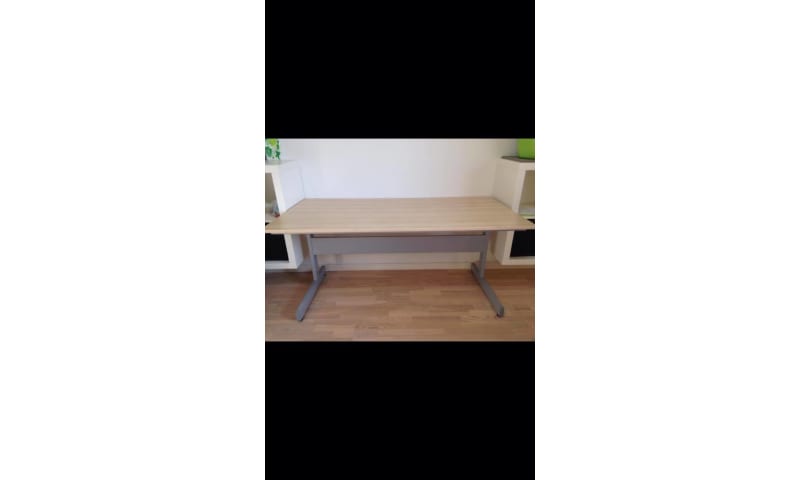 Køb skrivebord tilsalg.dk Plankebord skrivebord