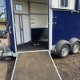 2018 Ifor Williams HB511 - venstre rampe