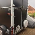 2013 Ifor Williams hb511 hest trailer