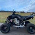 2013 Yamaha YFM Raptor 700