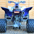 Yamaha  Raptor YFM 700 R