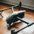 DJI Inspire 2 Quadcopter Drone - Grå