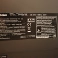 Panasonic plasma tv 42 tommer