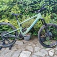 2020 Santa Cruz Bronson Carbon C-S 27.5 Mountain bike