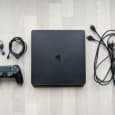 Playstation 4, Slim 1TB, Perfekt