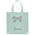 Harrods Small Beth’s Bow Shopper Bag (LIMITED EDITION)