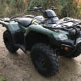 2020 Honda trx 420 Road Legal, 1 Ejer