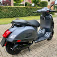 2018 Vespa GTS 300 Super Sport