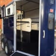 2015 Ifor Williams HB506 hest trailer