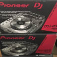 2 x Pioneer CDJ2000 Nexus DJM 900 Mixer RMX1000-M Remix Station - begrænset udgave