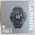 Garmin fenix 6 pro smartwatch