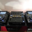 Pioneer CDJ 2000 NXS2 + DJM 900 NXS2 opsætning + etui