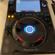 Pioneer CDJ3000 x2 & DJM-900NXS2 DJ Mixer