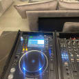 Pioneer DJ CDJ-2000NXS2 Pro DJ Multi Player - Sort