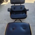 Herman Miller Eames Lounge Chair og Ottoman 2016