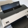 Epson Stylus Pro 3880 inkjet printer til højkvalitets print op til A2 størrelse.