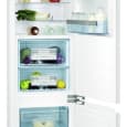 Køleskab med Fryser fra AEG