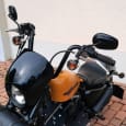 2012 Harley-Davidson Sportster 883 Iron