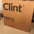 Clint FREYA Bluetooth højtalere (2 stk) + ophæng!