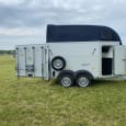 2020 Humbaur Xanthos Aero - Hestetrailer