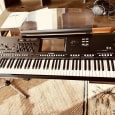 Yamaha Genos 76 keyboard