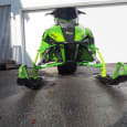 2017 Arctic-Cat Hard Core M8000