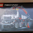 LEGO Mercedes-Benz Arocs