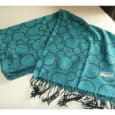 Pashmina tørklæde  m/30% silke