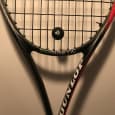 Squashketsjer, Dunlop Biomimetic Pro inkl. taske