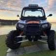 2012 Polaris RZR 800 S