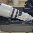 Canon EF 400mm f2.8 L ER USM Objektiver