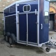 2018 Ifor williams HB511 dobbelt hestetrailer