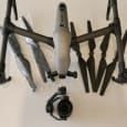 DJI Inspire 2 Professional Drone - Zenmuse X5S kamera