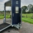 2018 Ifor Williams hestetrailer 511 mk2