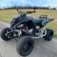 2013 Yamaha YFM Raptor 700