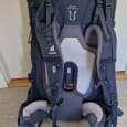 Vandrerygsæk, Deuter Aircontact X 80+15