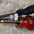 2016 GIBSON ES355 - kirsebærrød