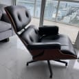 Herman Miller Eames Lounge stol & skammel