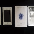 IPhone SE, 64 GB Silver, Perfekt