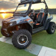 2012 Polaris RZR 800 S