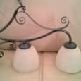 spisebords lampe