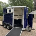 2017 Ifor Williams HB506 - hestetrailer