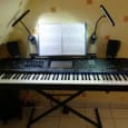 Yamaha GENOS Arranger / 76 noter + SONO