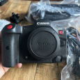 Canon EOS R5C Kamera - Sort