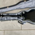 2021 Gibson M2M Custom Shop 1968 Les Paul Custom Ebony VOS