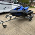 2022 Seadoo Spark Trixx 3UP 90 HK med trailer