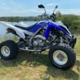 2013 Yamaha Raptor YFM 700 R