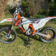 2019 KTM EXC-F 250 Six Days